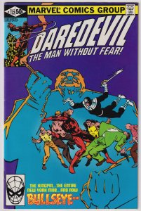 Daredevil #172 (1981) Daredevil