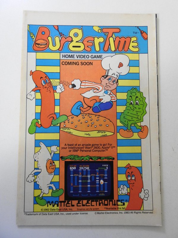 Daredevil #199 (1983) FN/VF Condition!