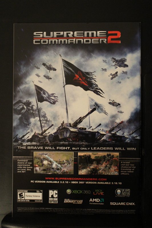 Green Lantern Corps #46 (2010) Super-High-Grade! NM Black Ice!