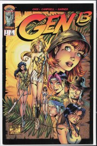 Gen 13 #3 (1995) Gen 13