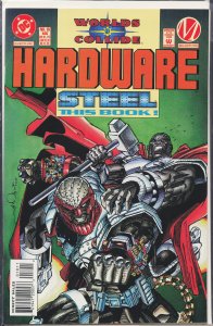 Hardware #18 (1994) Hardware