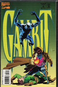 Gambit #3 (1994) Gambit