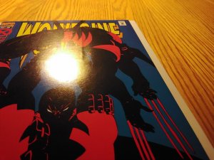 Wolverine #88 (1994) Deluxe Newsstand