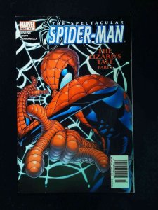 Spectacular Spider-Man #12 (2Nd Series) Marvel Comics 2004 Vf+ Newsstand