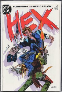 Hex #8 (1986) Jonah Hex