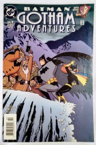 DC Comics Batman: Gotham Adventures #9 Batgirl Ra's al Ghul Rick Burchett Art