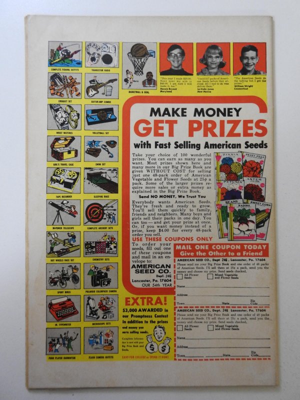 Red Wolf #1 (1972) FN Condition!