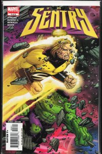 Sentry #3 (2006) Sentry