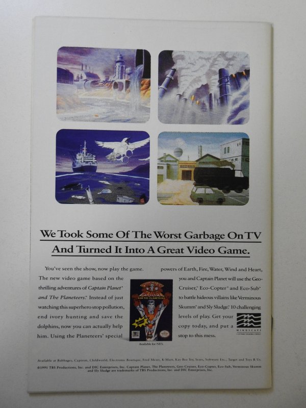 The Amazing Spider-Man #357 (1992) VF/NM Condition!