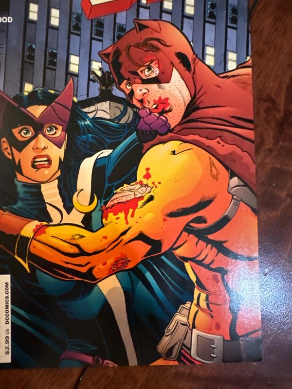 Secret Six #7 (2009)