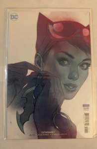 Catwoman #7 *Ben Oliver Variant