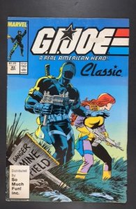 G.I. Joe: A Real American Hero #63 (1987)