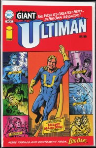 Ultiman Giant Annual (2001)