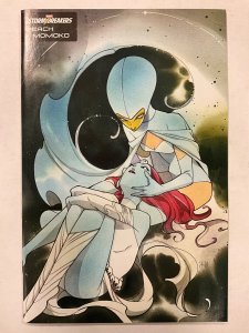 Inferno #3 Momoko Cover (2022)