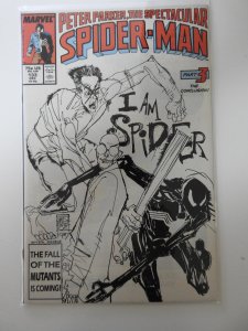 The Spectacular Spider-Man #133 Direct Edition (1987)