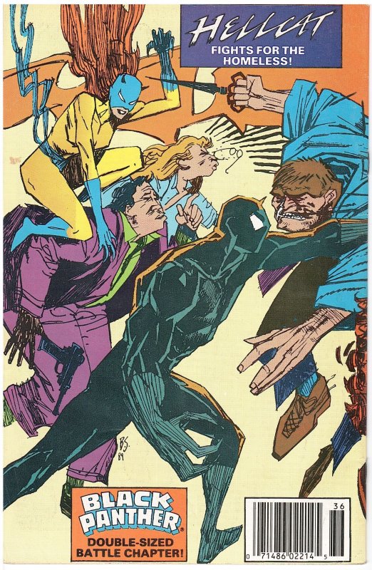 Marvel Comics Presents #36 (1989)