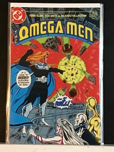 The Omega Men #15 (1984)