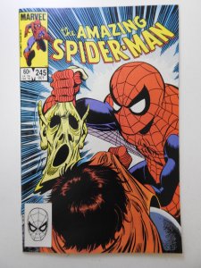The Amazing Spider-Man #245 (1983) Sharp VF-NM Condition!