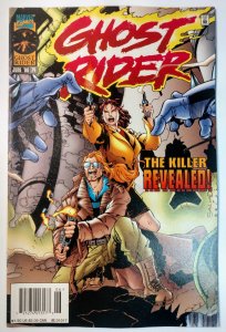 Ghost Rider #74 (8.5, 1996) NEWSSTAND