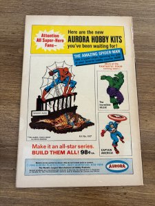 Sgt. Fury & His Howling Commandos # 38 VF Marvel Comic Book Strucker 8 J367