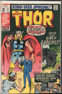Thor Annual #3 (1971) Thor