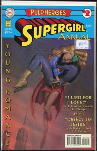 Supergirl Annual #2 (1997) Supergirl