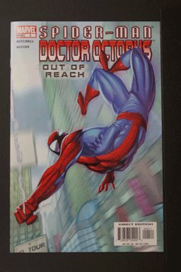 Spider-Man / Doctor Octopus: Out of Reach #4 April 2004