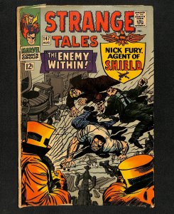 Strange Tales #147