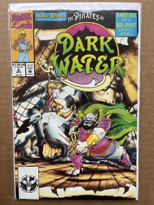 Pirates of Dark Water #6  (1992)
