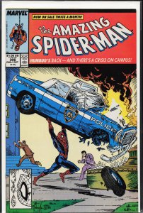 The Amazing Spider-Man #306 (1988) Spider-Man