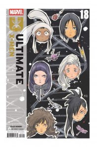 Ultimate X-Men #18