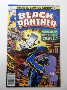 Black Panther #11 (1978) FN/VF Condition!