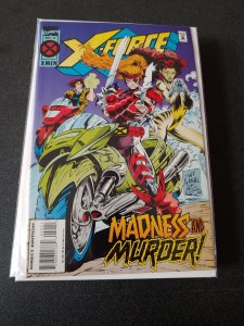 X-Force #40 (1994)