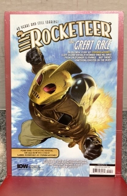 Transformers: Last Bot Standing #1 Cover E (2022)