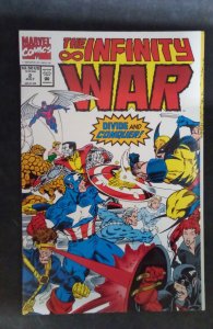 The Infinity War #2 (1992)