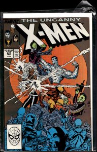 The Uncanny X-Men #234 (1988) X-Men