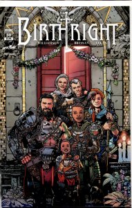 Birthright #50 (2021)