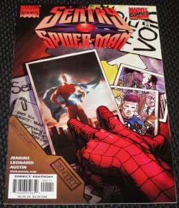 Sentry/Spider-Man #1 (2001)