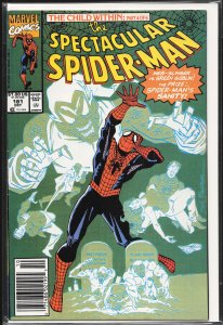 The Spectacular Spider-Man #181 (1991) Spider-Man