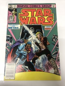 Star Wars (1983) # 71 (NM) Canadian Price Variant • CPV • Marvel Comics • Duffy