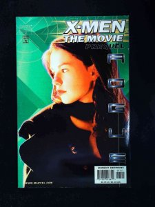X-Men The Movie Rogue Prequel  #1  Marvel Comics 2000 Nm
