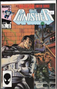 The Punisher #2 (1986) Punisher