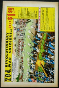 HAWK AND THE DOVE #6 VF-