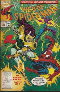 Web of Spider-Man #99 (1993) - 1st Nightwatch / New Enforcers