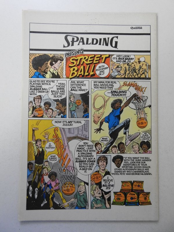 Amazing Spider-Man #183 VF- Condition!