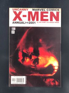 Uncanny X-Men Annual 2001 (2002)