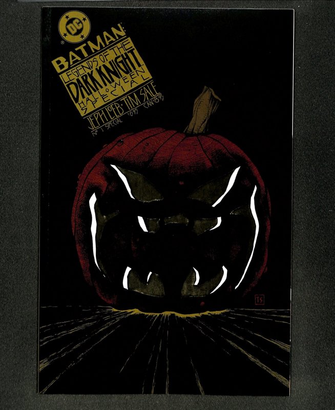 Batman: Legends of the Dark Knight: Halloween #1