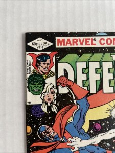 The Defenders #110 Direct