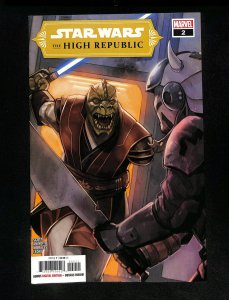 Star Wars: The High Republic (2021) #2