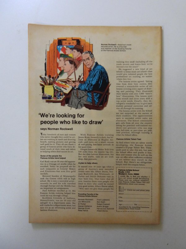 Doctor Strange #178 (1969) FN- condition